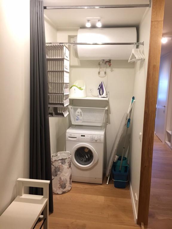 Amber Wind Apartment Juodkrantė Екстериор снимка