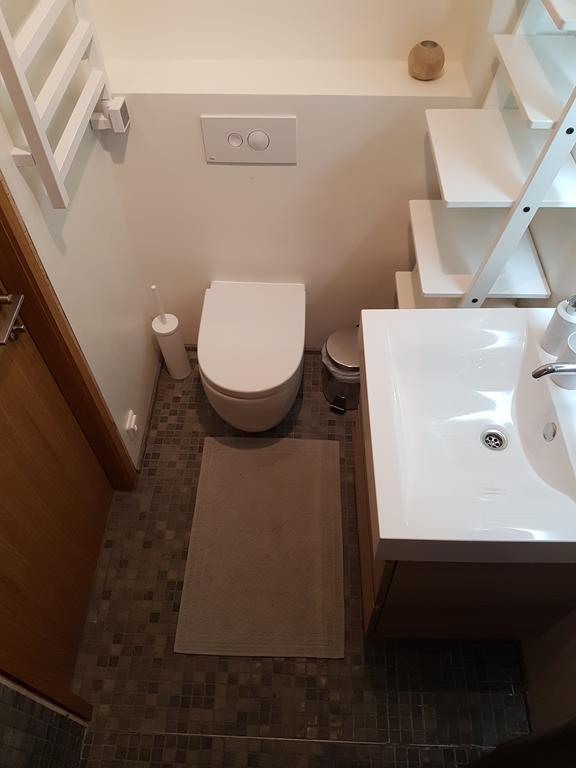 Amber Wind Apartment Juodkrantė Екстериор снимка